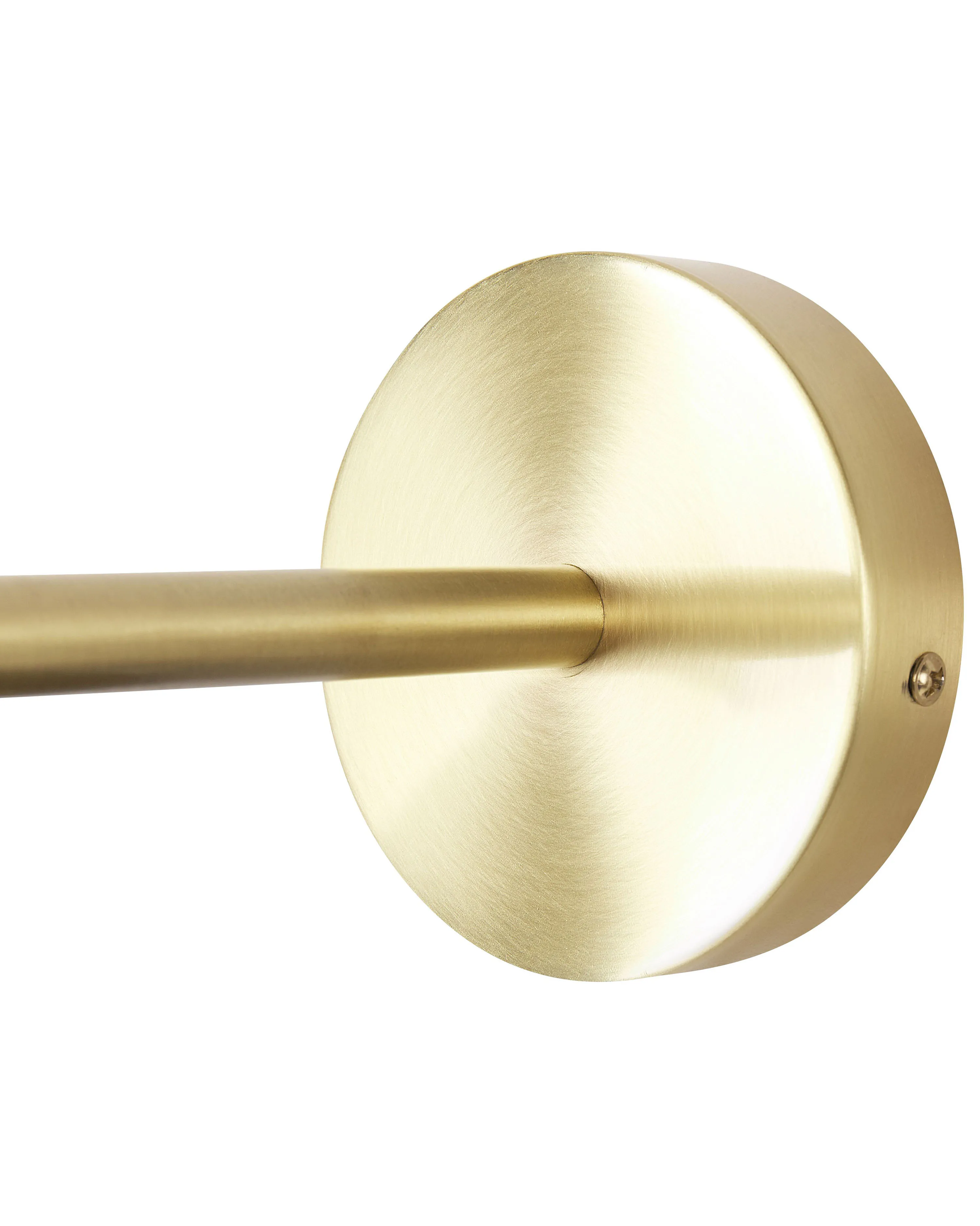 Wandlamp LASOLO Metaal Wit