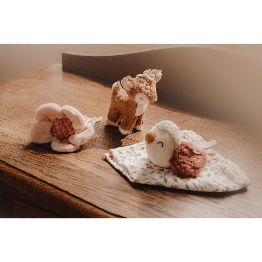Køb Little Dutch Fairy Garden Pink Baby Shower Gaveæske