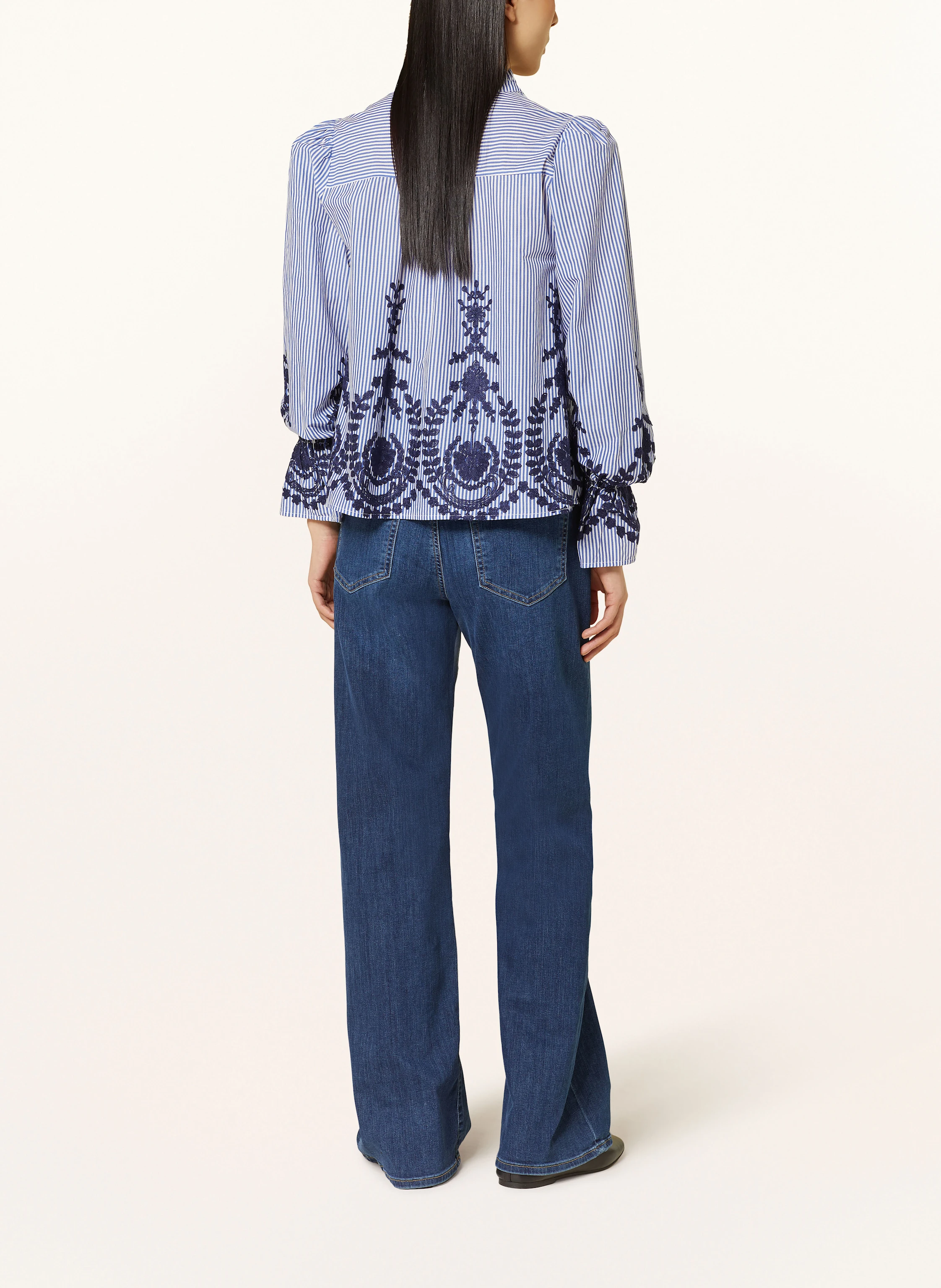 NEO NOIR Blusenshirt AMARA