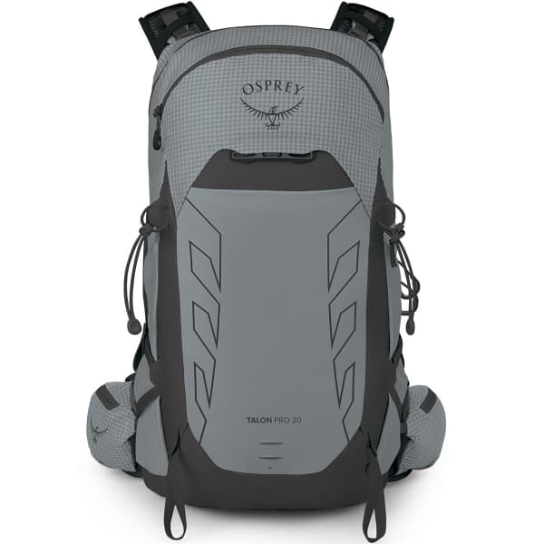 Sac à dos randonnée OSPREY TALON PRO 20 SILVER LINING