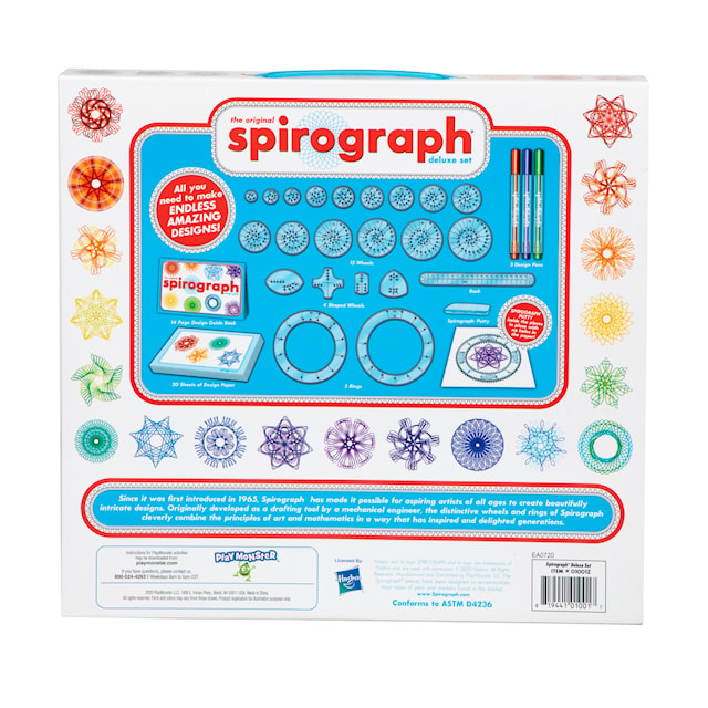 Spirograph Deluxe Set