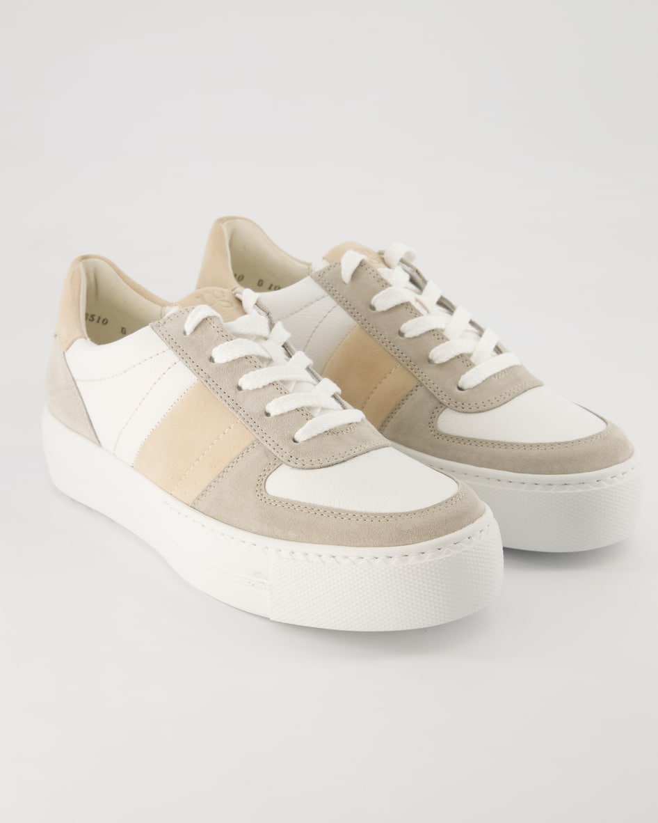Paul Green 5230-065 Sneaker in Beige