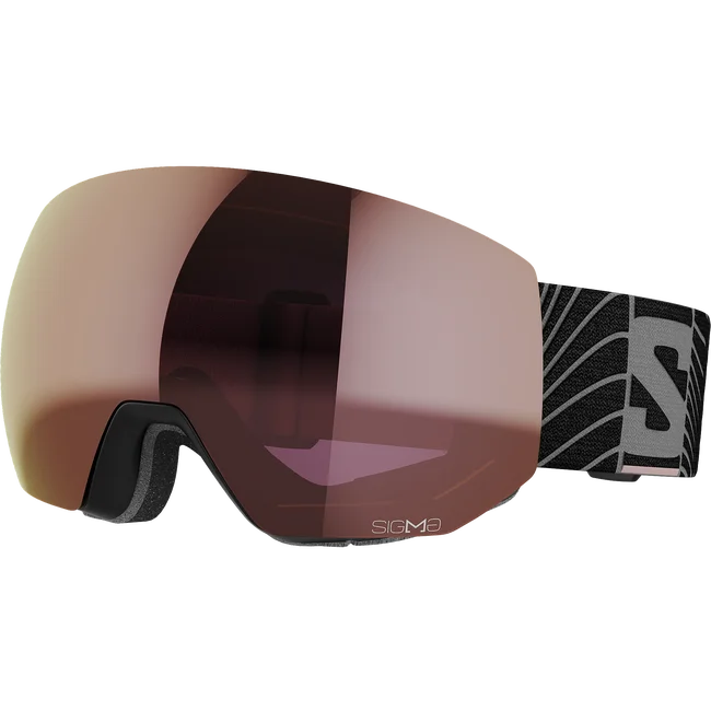 RADIUM PRO SIGMA  Skibrille Unisex