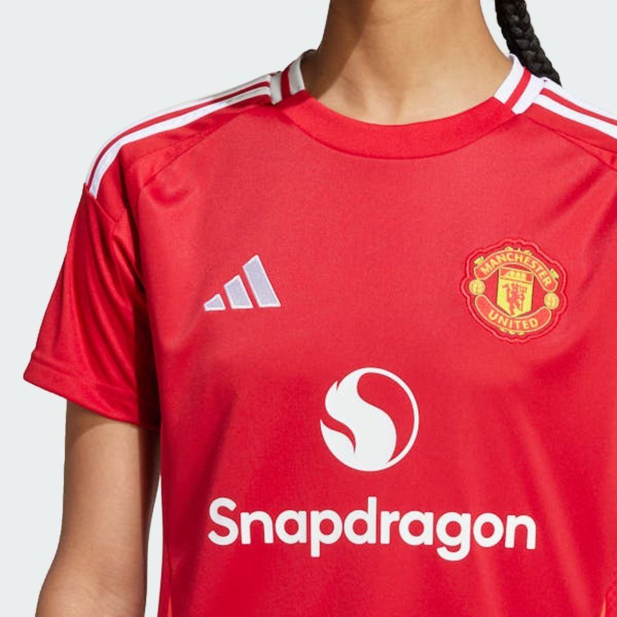 Adidas Maillot Domicile Manchester United 24/25
