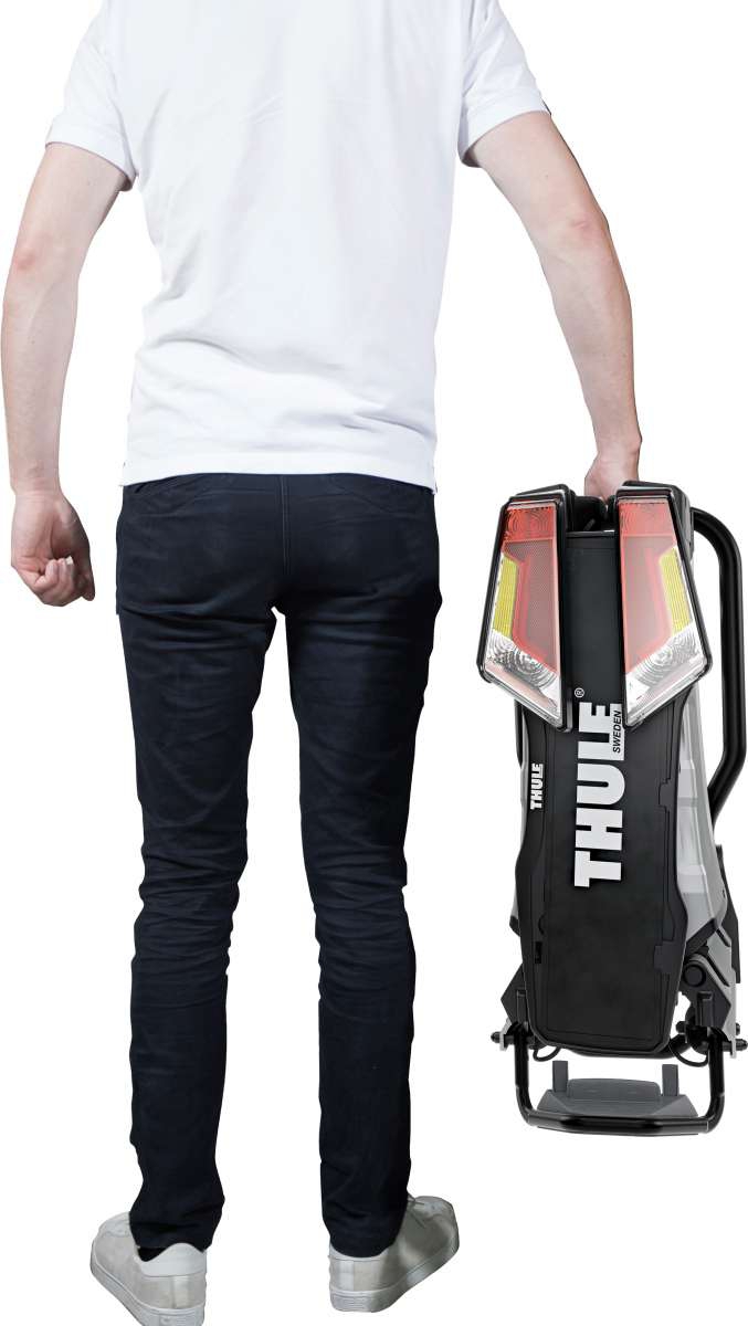 Heckträger Thule EasyFold XT 2 Räder 13pin