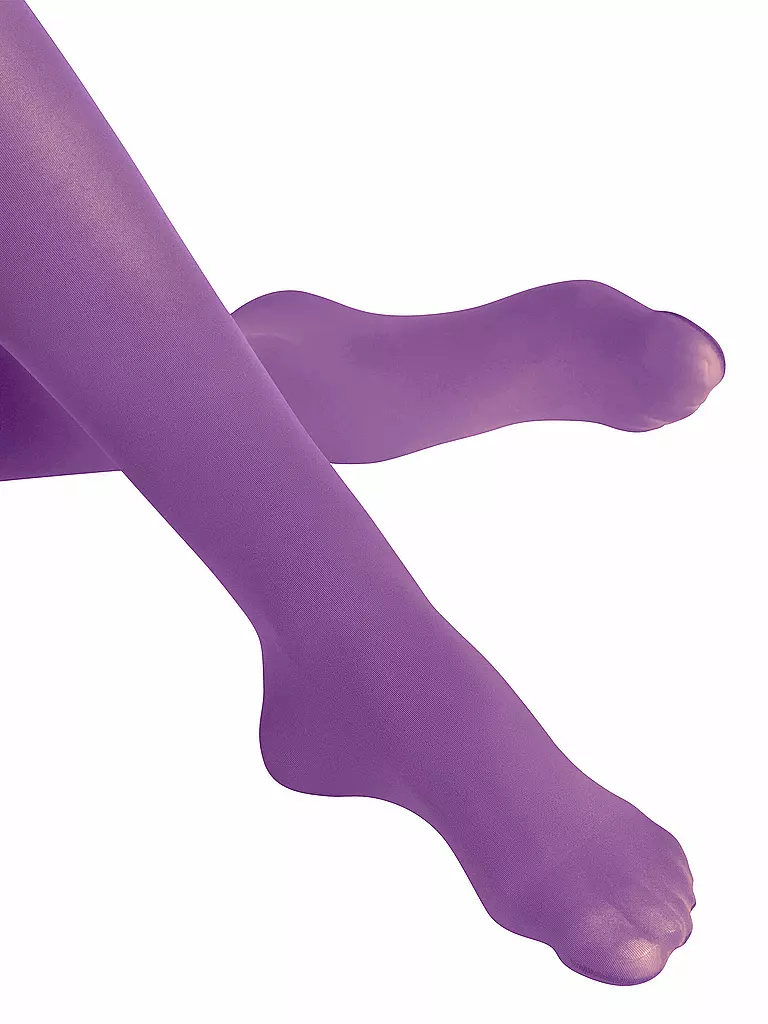 FALKE Strumpfhose PURE MATT 50 DEN pink iris pink