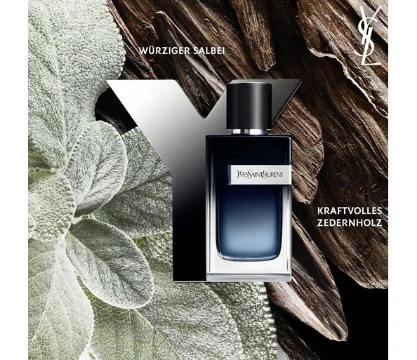 Yves Saint Laurent Y Eau de Parfum Sets mit Düften