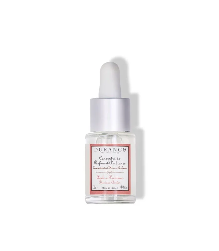 Concentré De Parfum Pour Diffuseur Ambre Précieux 12 ml