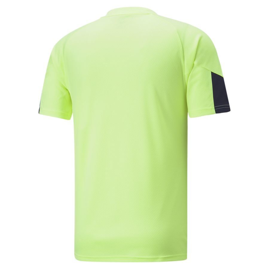 PUMA T-shirt d'Entraînement IndividualFINAL - Vert/Bleu