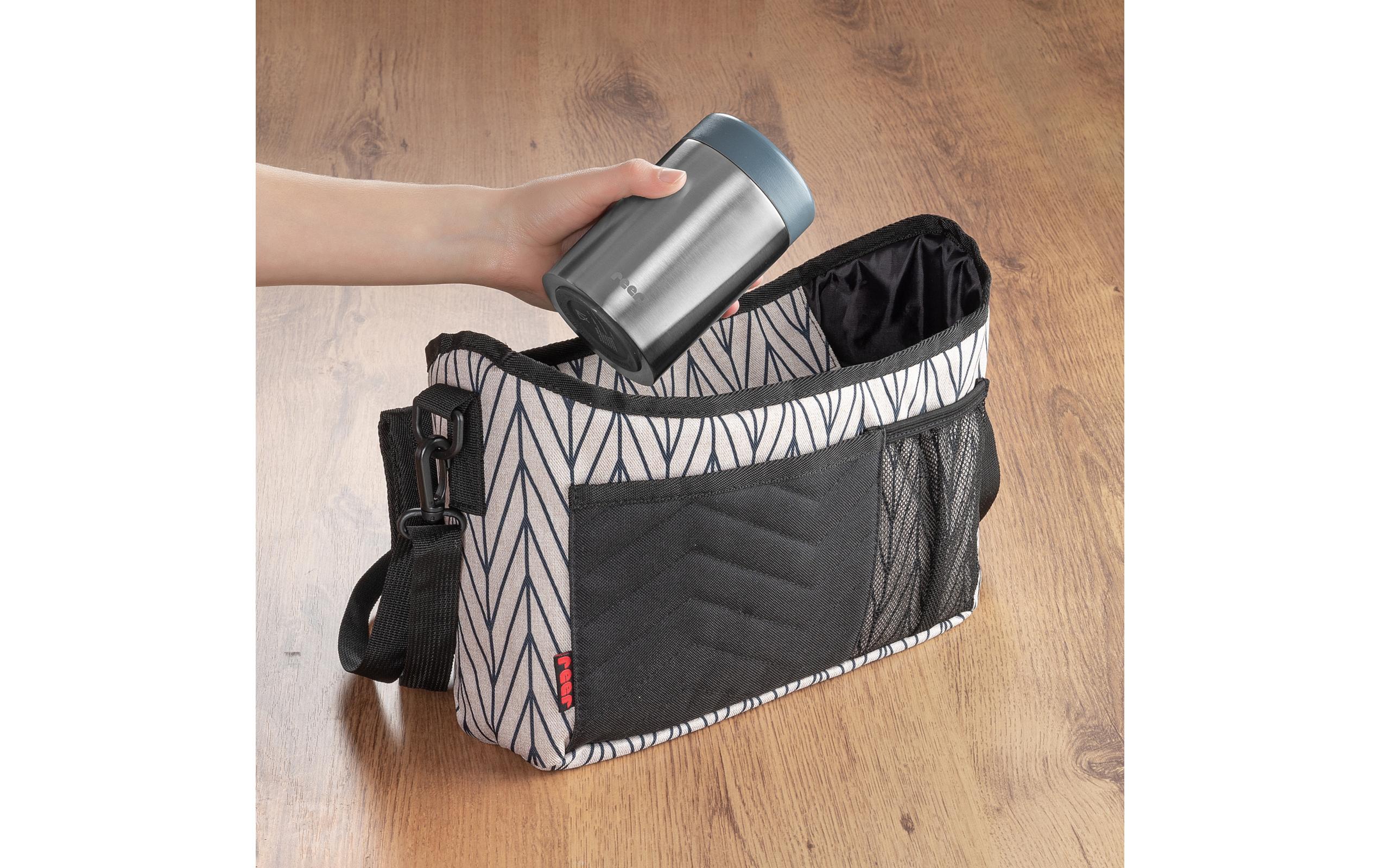 Thermobehälter Pure Edelstahl 300 mlEdelstahl-Warmhaltebox