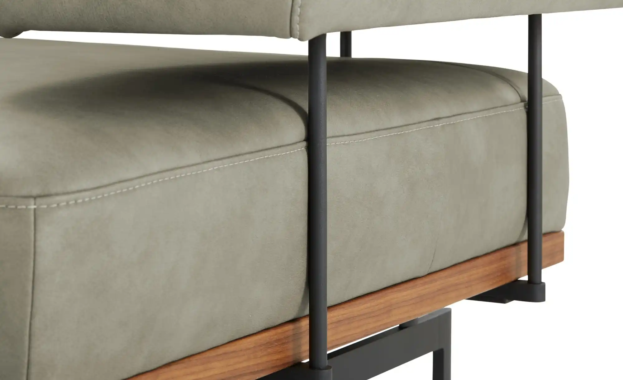 JOOP! Ecksofa Leder 24/7 8106