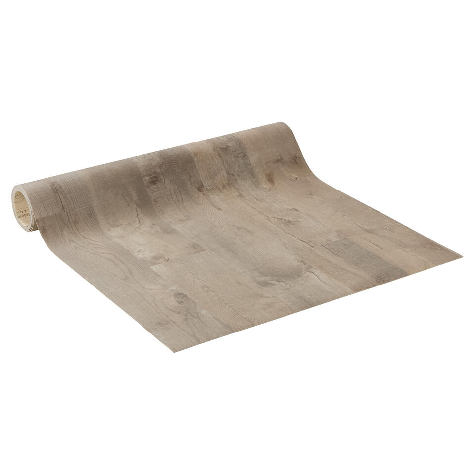 Vinyl Virginia Grijs Eiken