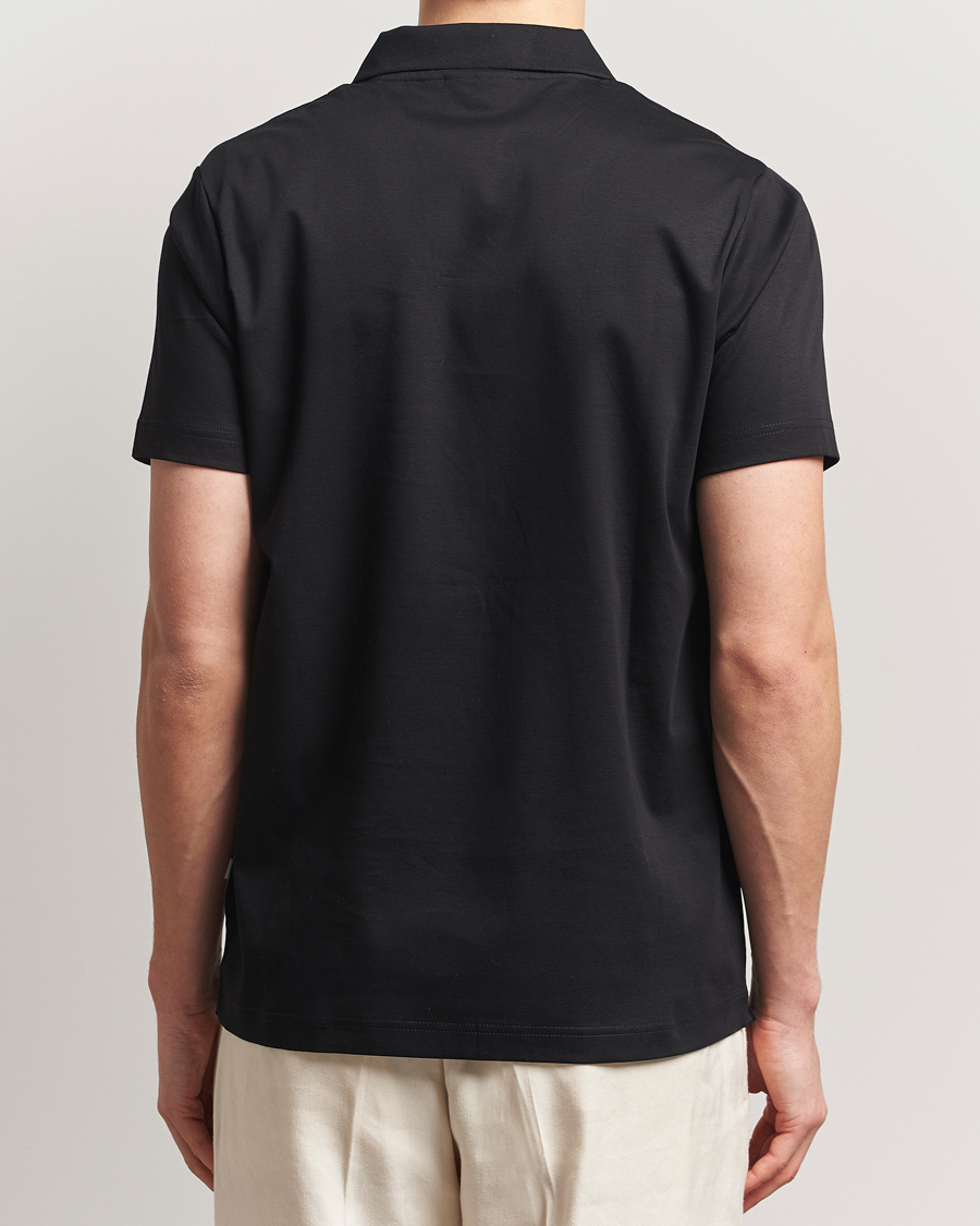 NN07 Paul Polo Black