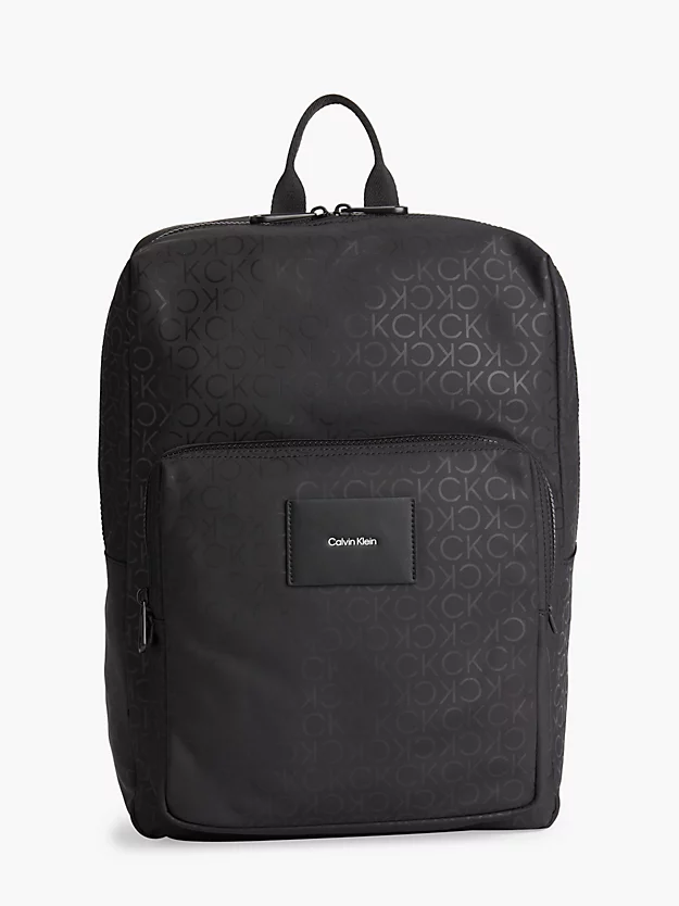 Mochila quadrada reciclada