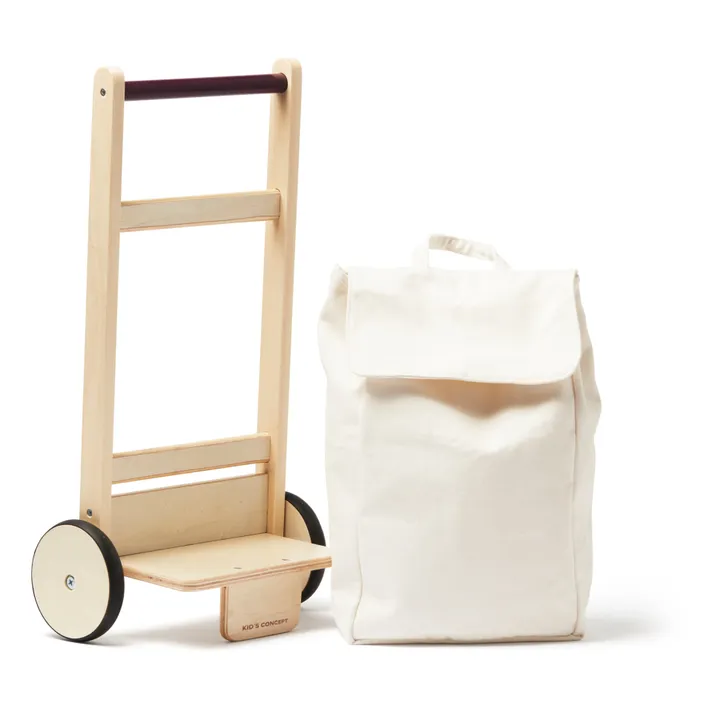 Kid's Concept Chariot de courses