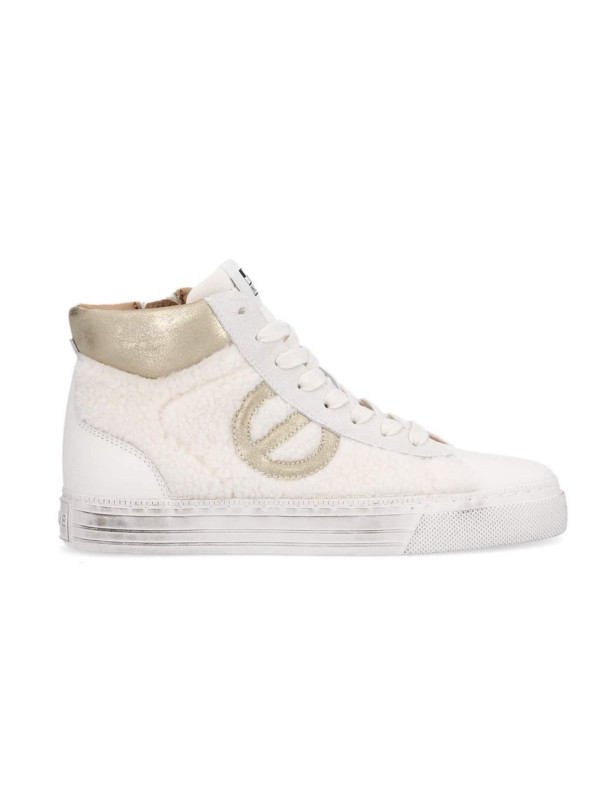 Sneakers STRIKE MID CUT Cocoon/Nappa - No Name