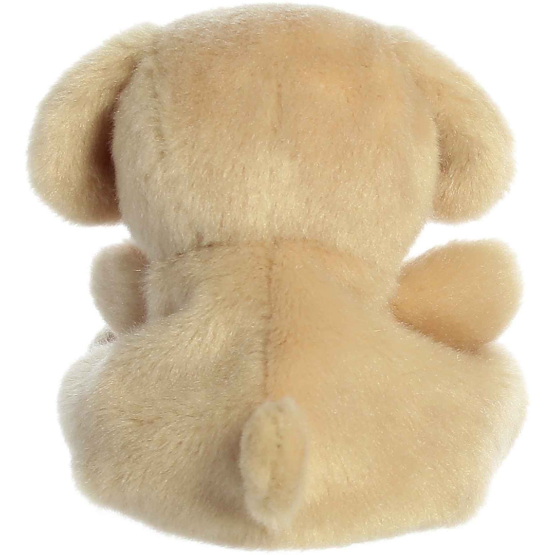 palm pals knuffelhond labrador sunny - 13 cm