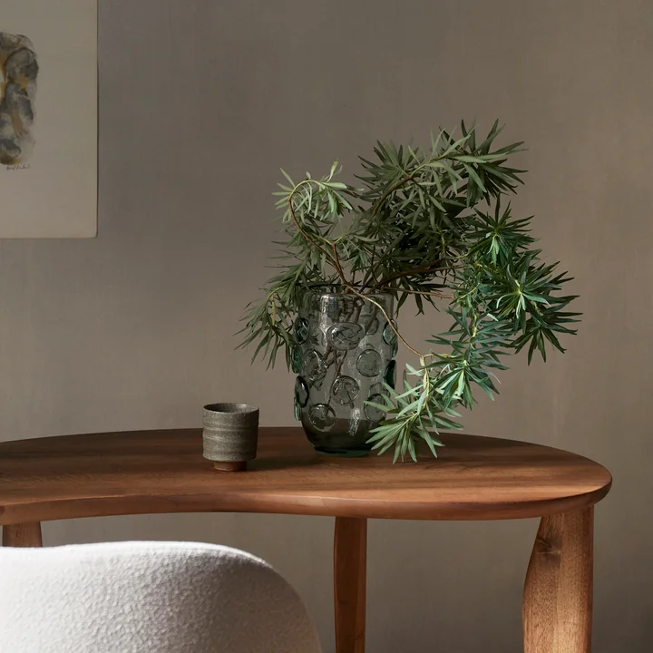Ferm Living - Serena Cup, grün