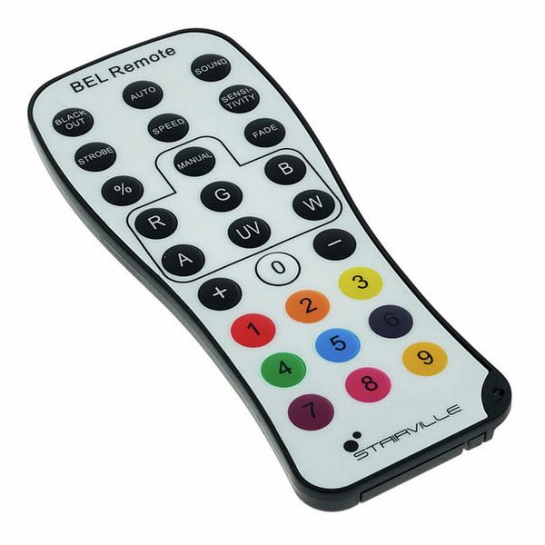 Stairville BEL IR Remote