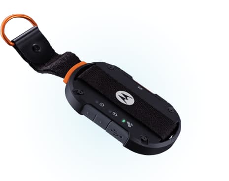 Motorola Defy Satellite link, Satellite link, Sort, Alle merker, IP68, Android, iOS, Batteri