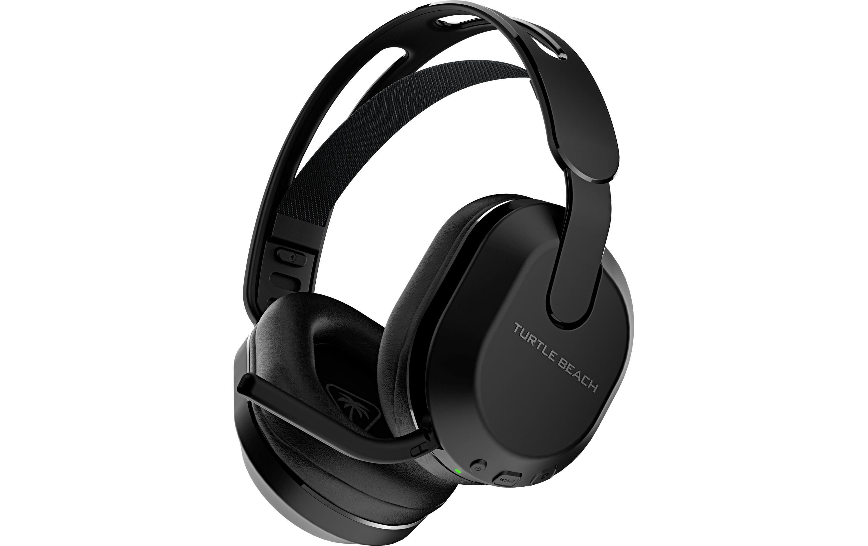 Stealth 500 PS SchwarzBluetooth-Gaming-Headset