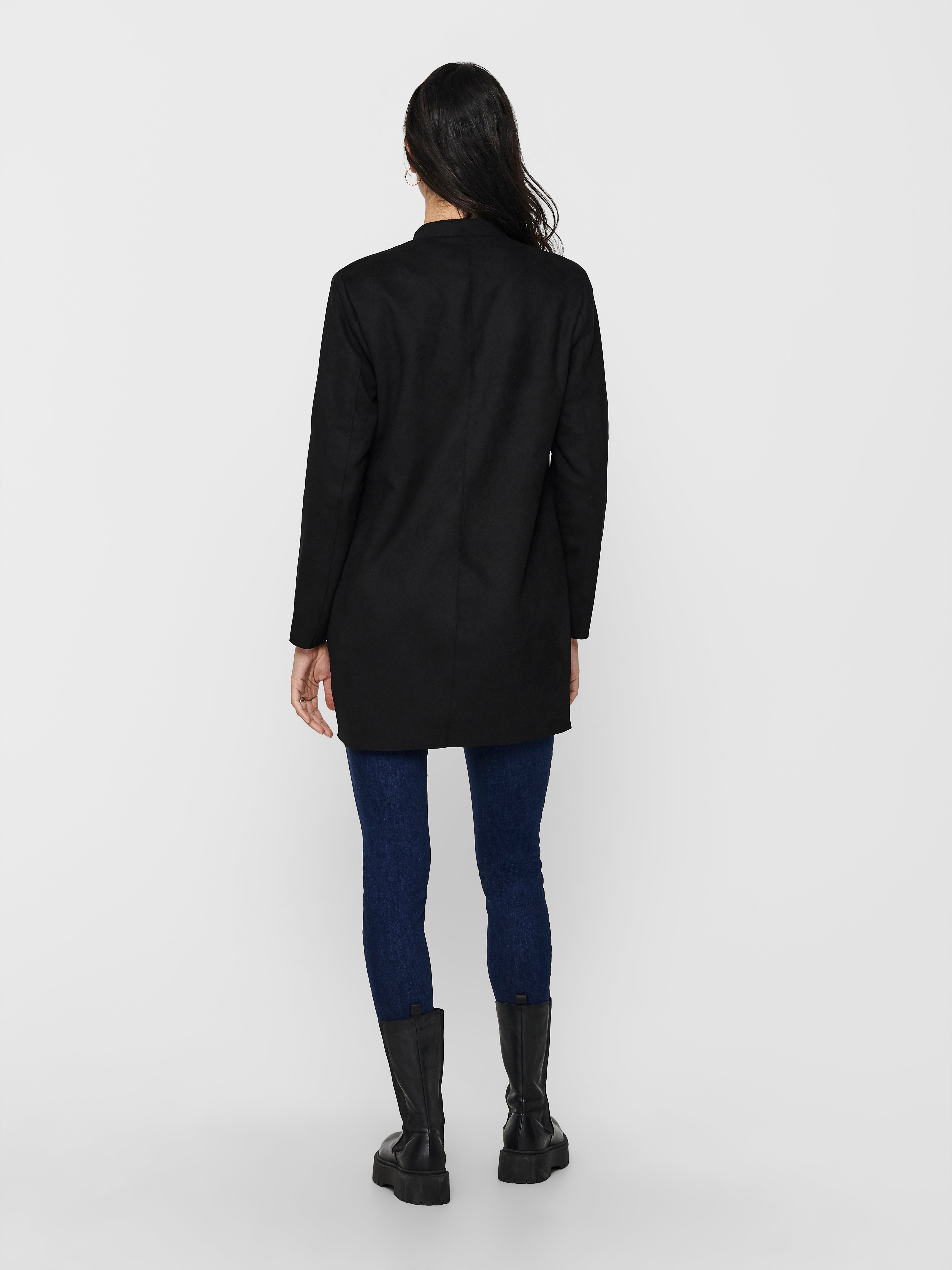 ONLSOHO Mantel Black