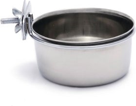Beeztees coopcup inox met schroef 0.3l -9