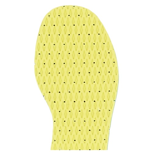 Famaco - SEMELLES CHLOROPHYLLE FAMACO T27 - Blanc