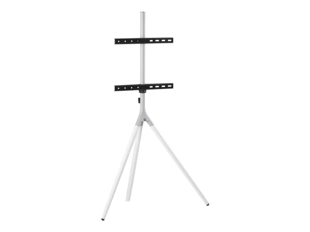 One For All WM 7462 - Stativ - stativ med ben - for LCD display - fuld metal - metal - cool white - skærmstørrelse: 32