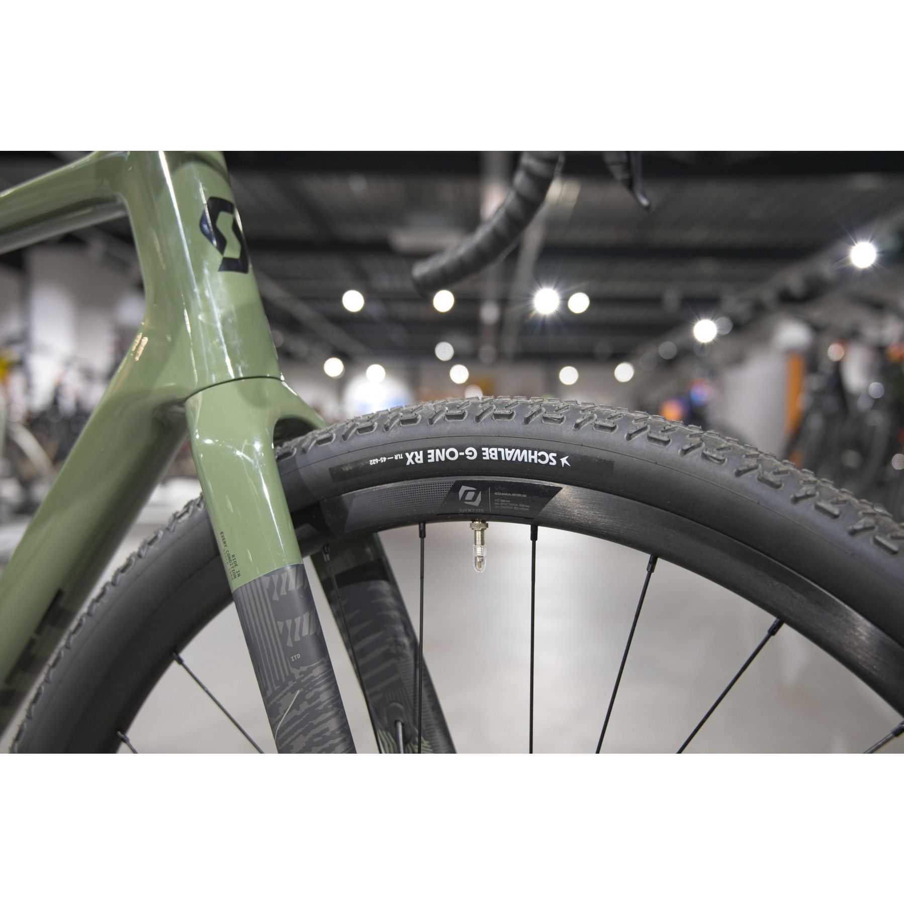 Scott Addict Gravel 40 2026