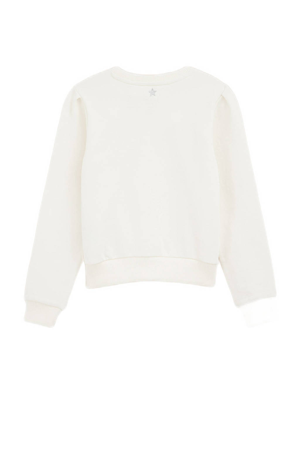 WE Fashion sweater wit