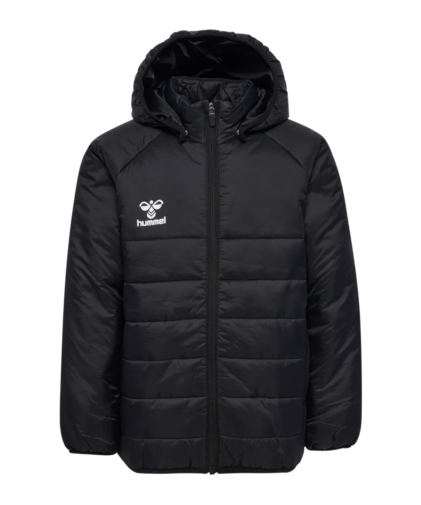 Hummel hmlGO Quilted Kapuzenjacke Kids F2001
