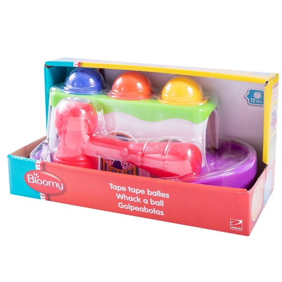 Tape tape balles