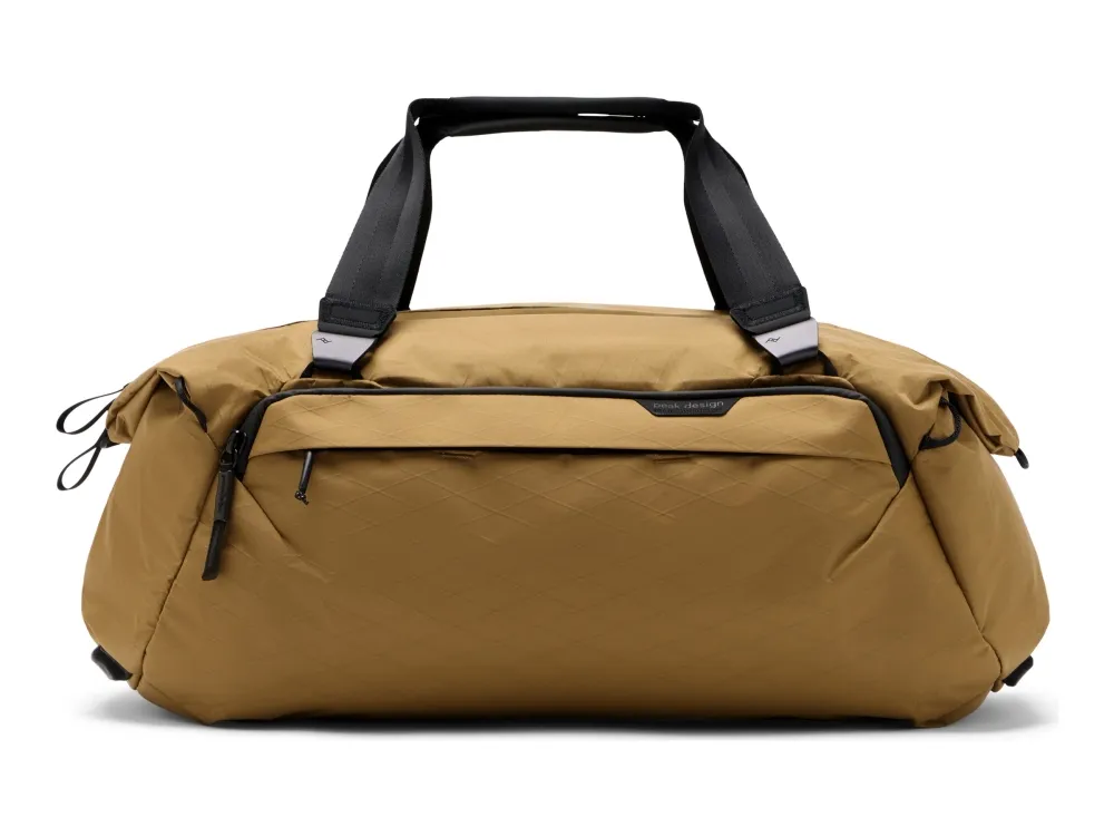 Peak Design - Køjesæk - 200D polyester - coyote-gyldenbrun