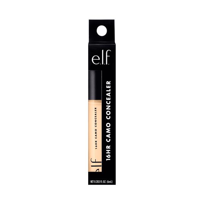 e.l.f. 16HR Camo Concealer Light Sand