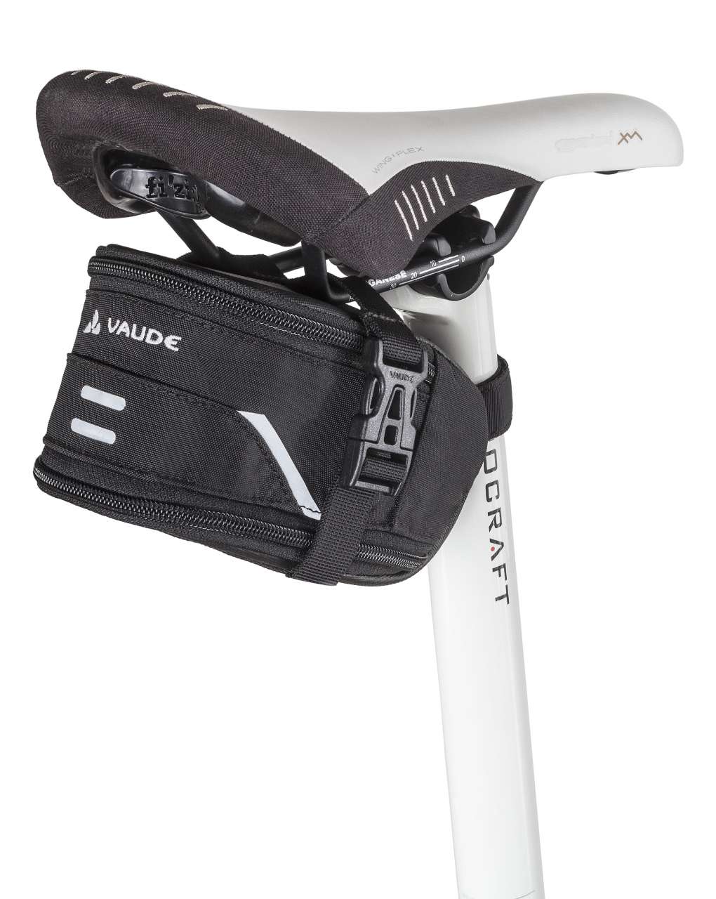 VAUDE Tool Stick M Zwart