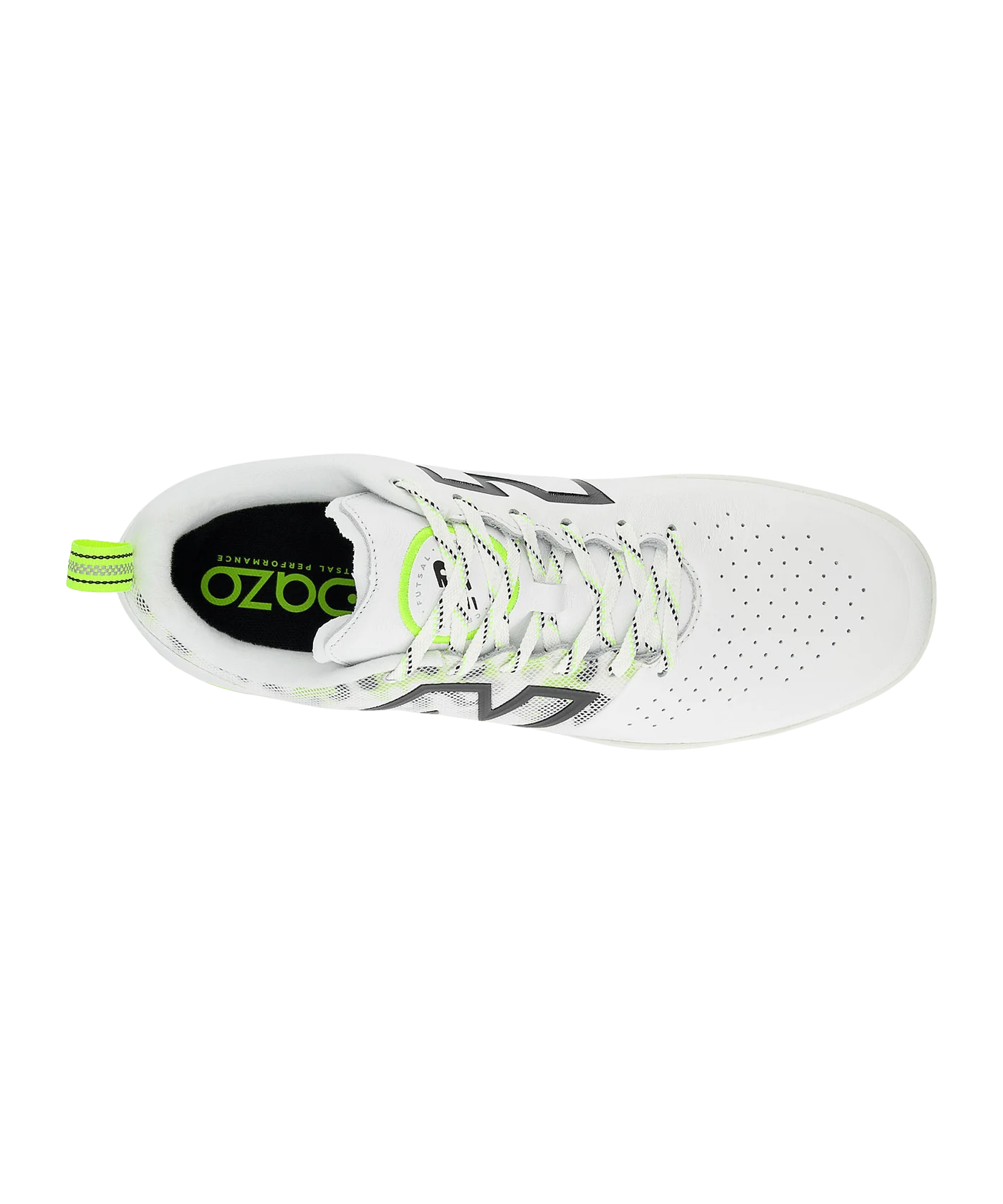 New Balance Audazo Pro v6 IN Weiss FWH6