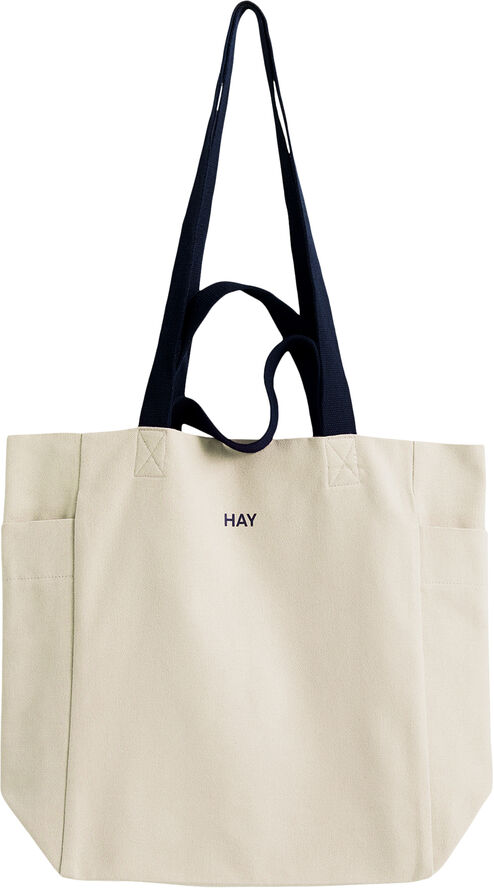 Hay Everyday Tote Bag-Natural Natural