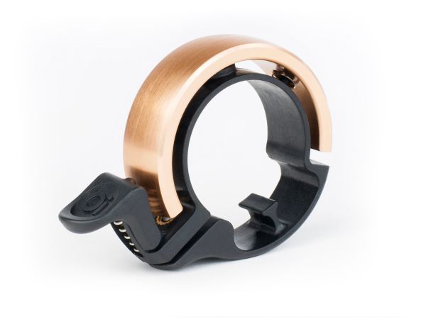 Knog Oi Classic Ringeklokke, Messing