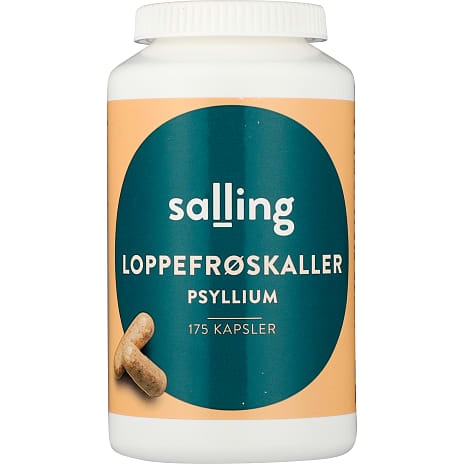 Psylliumkapsler