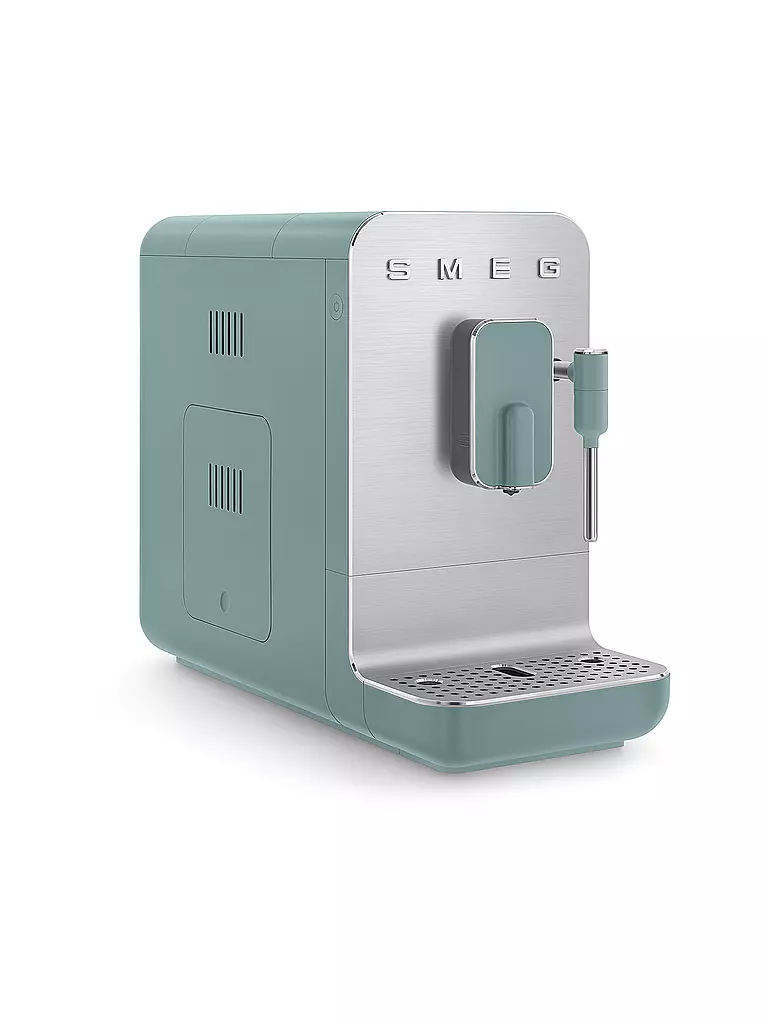 SMEG Kaffeevollautomat COLLEZION BCC12EGMEU EM. Green/Matt grün