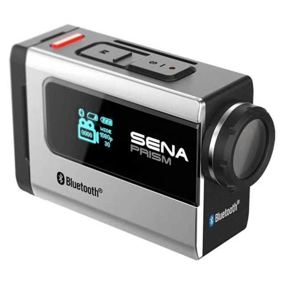 Sena bike Prism Bluetooth Action-Kamera