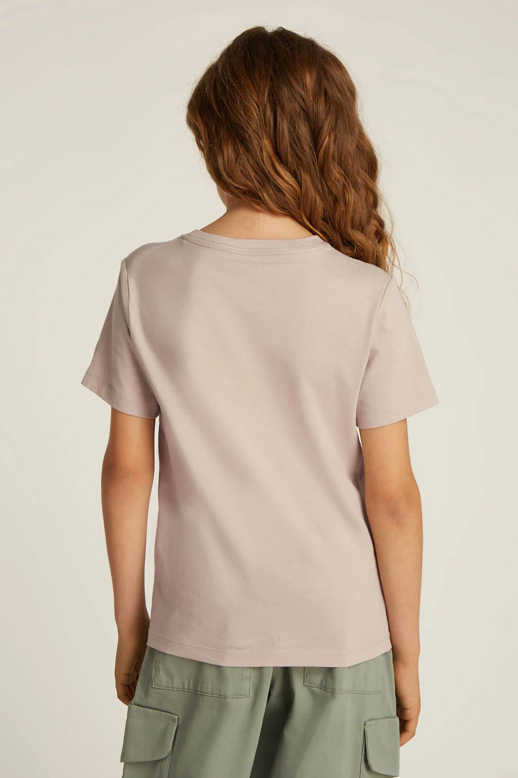 Calvin Klein t-shirt beige