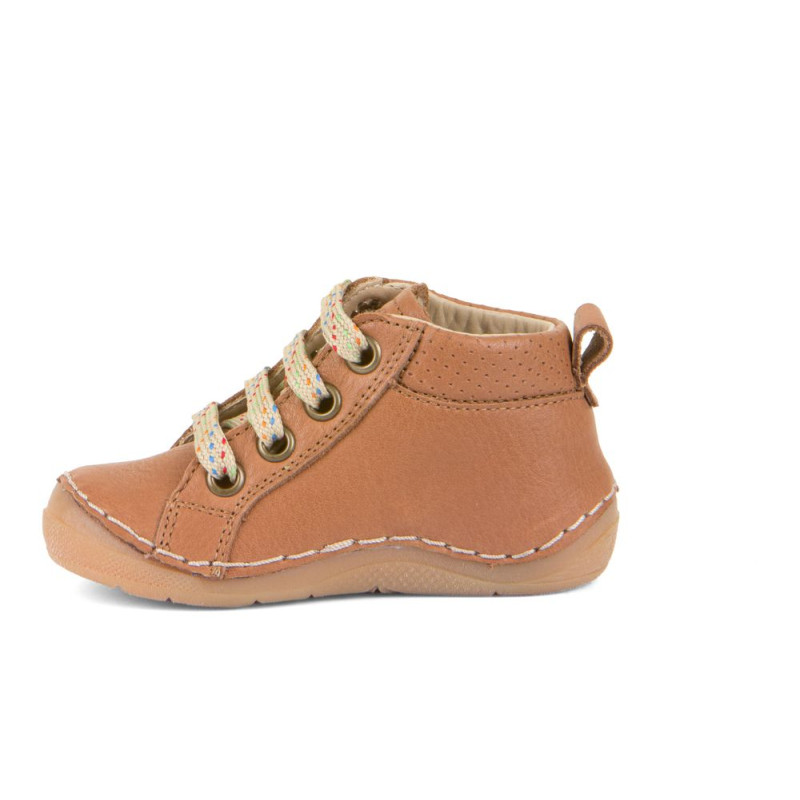 Froddo Froddo Amplio Paix City Lacets Marron