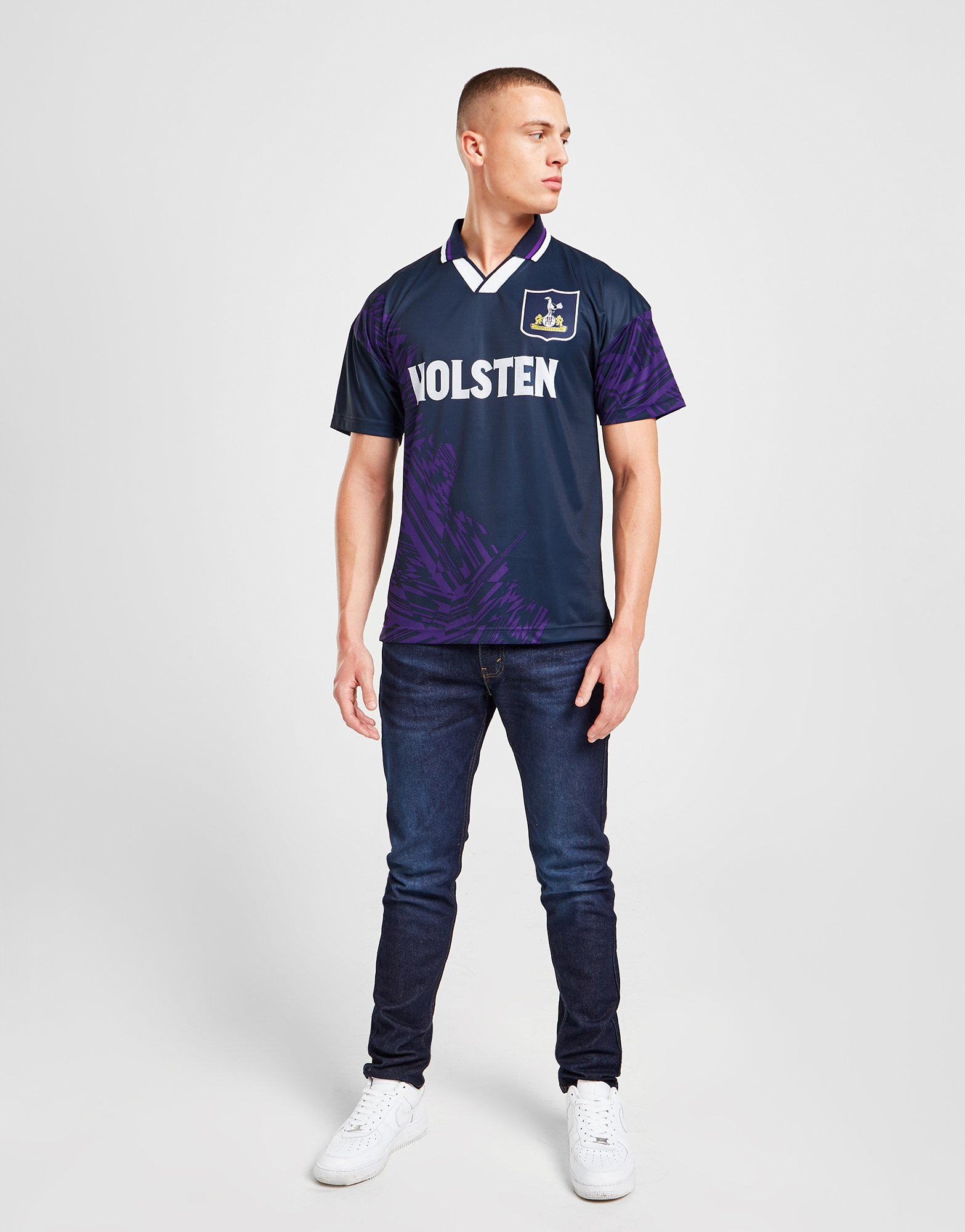 Score Draw Tottenham Hotspur '94 Away Shirt