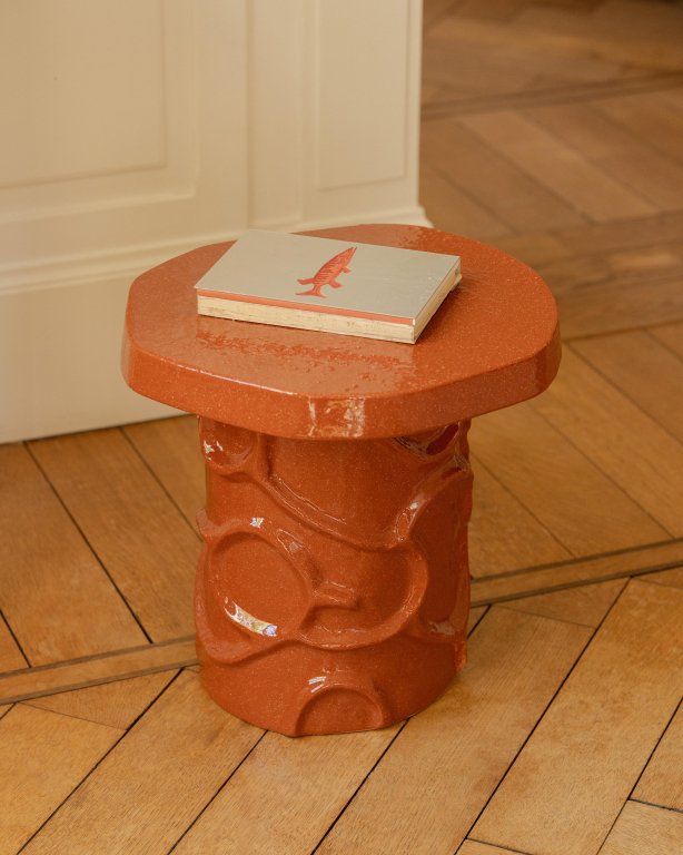 Serax Side Tables by Marie Michielssen Mena bijzettafel Dark Green