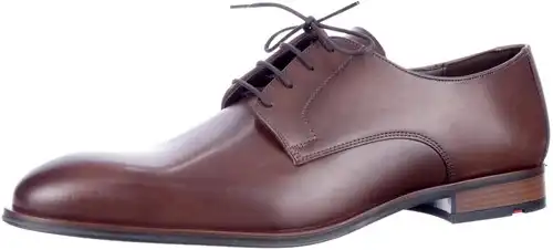 Lloyd bruin Sabre 12-076-22 - maat 12 veterschoen bruin - maat 12 Calandschoen