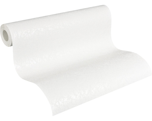 Vliesbehang 5632-17 Meistervlies ProProtect structuurpleister wit