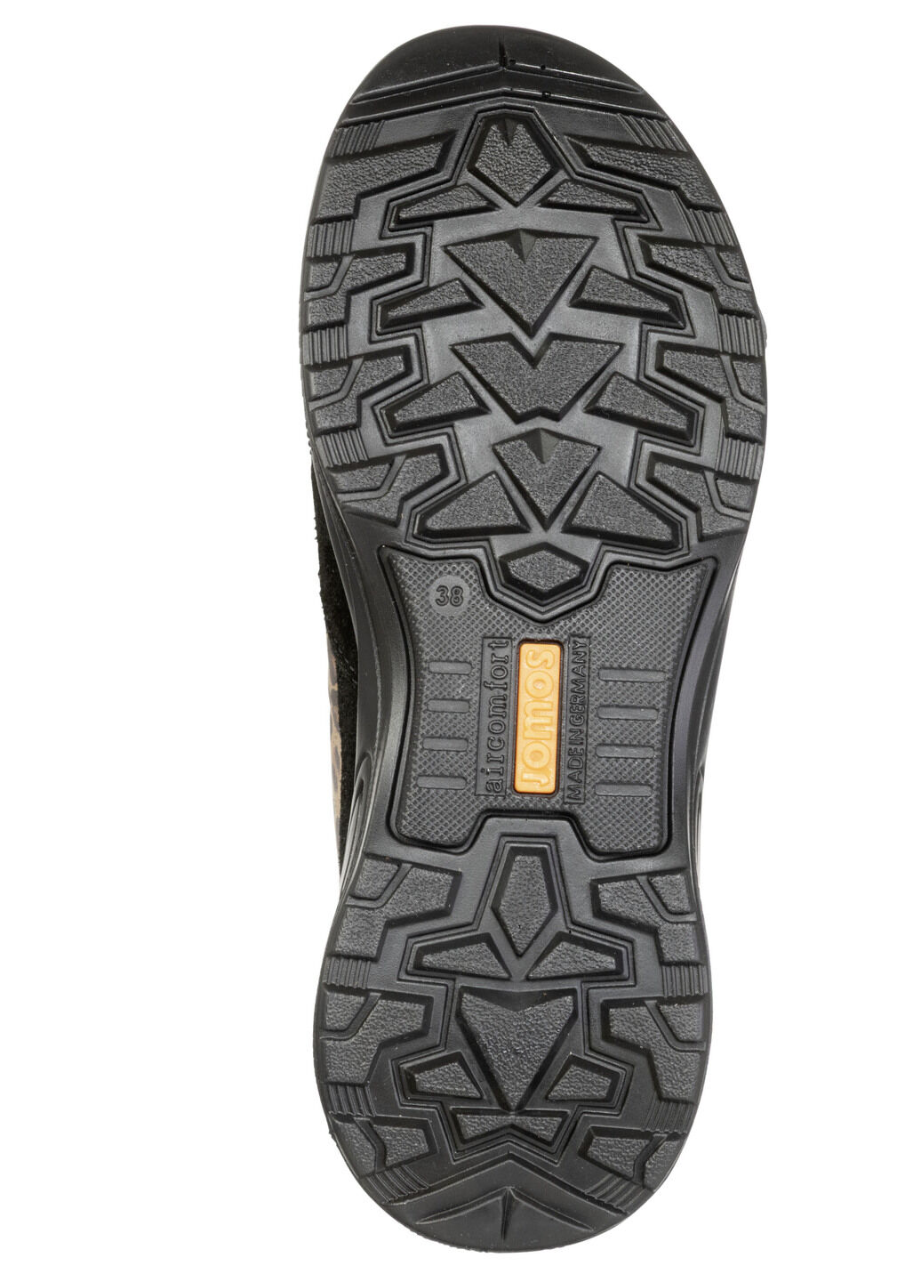 Trendige Damen-Schnürschuhe, Weite K, mit herausnehmbarem Fussbett