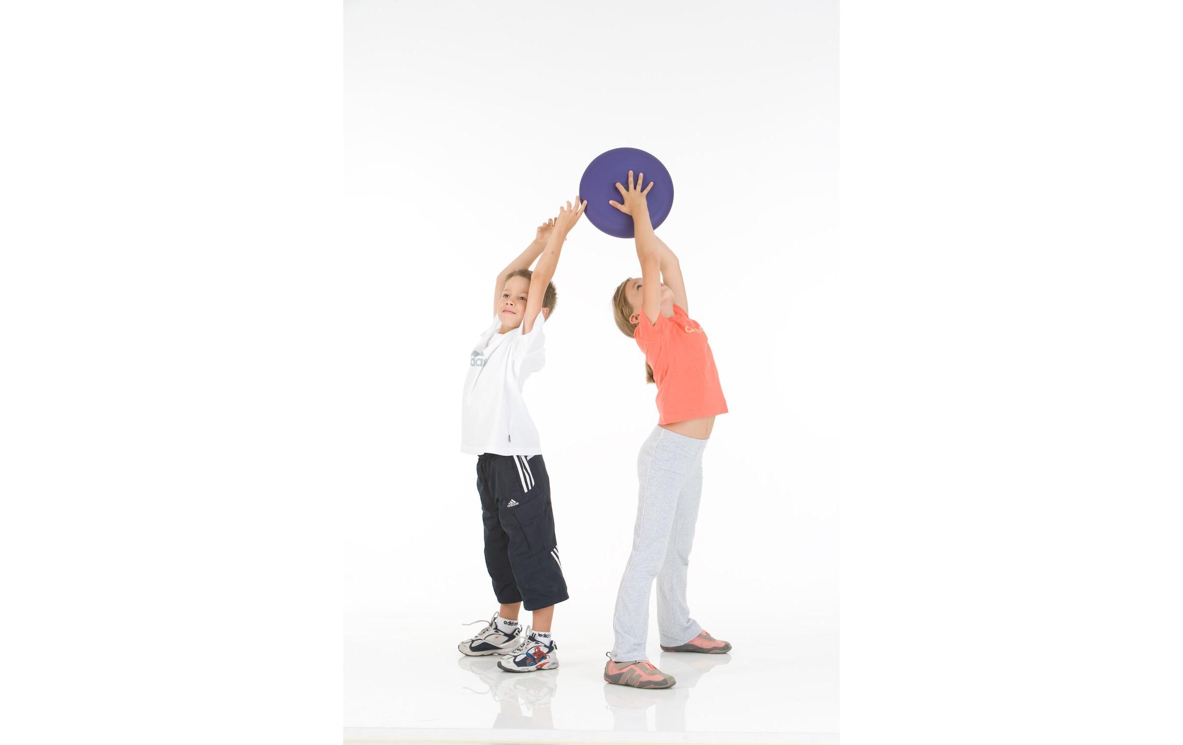 Ballkissen Dynair KidsFarbe – zufällig